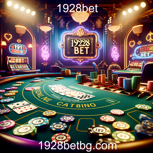 Descubra o Mundo do Blackjack no 1928bet
