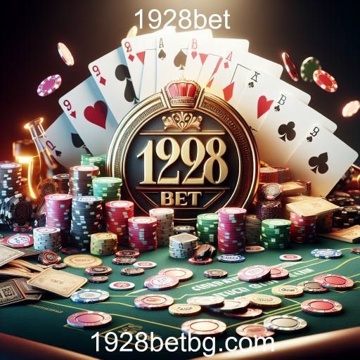 Descubra a Diversão dos Jogos de Cartas no 1928bet