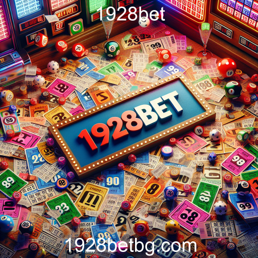 A Emoção da Loteria no 1928bet: Aposte e Vença!