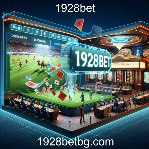 Descubra a Categoria de Esportes no 1928bet